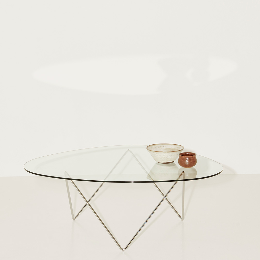 Gubi pedrera online coffee table