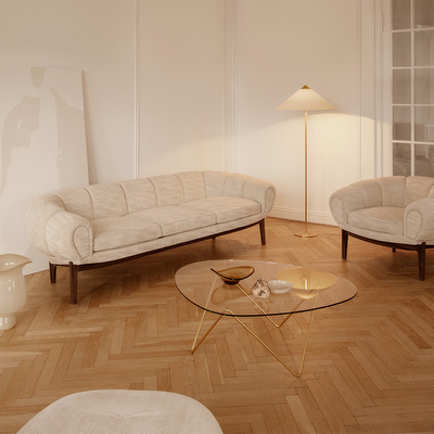 Pedrera Coffee Table
