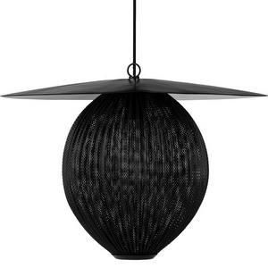 Satellite Pendant Light, Midnight Black, ⌀ 27 cm