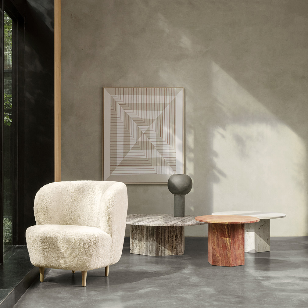 Stay Lounge Chair