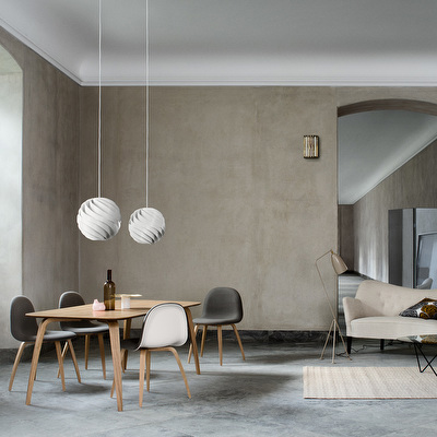 Turbo Pendant Light