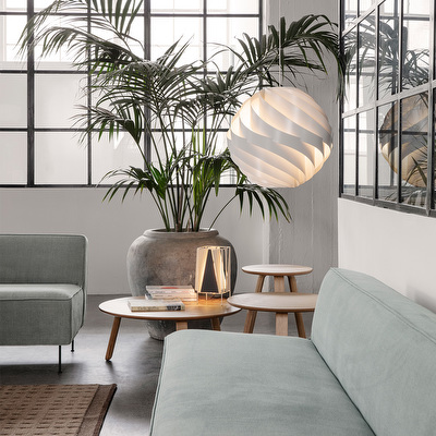 Turbo Pendant Light