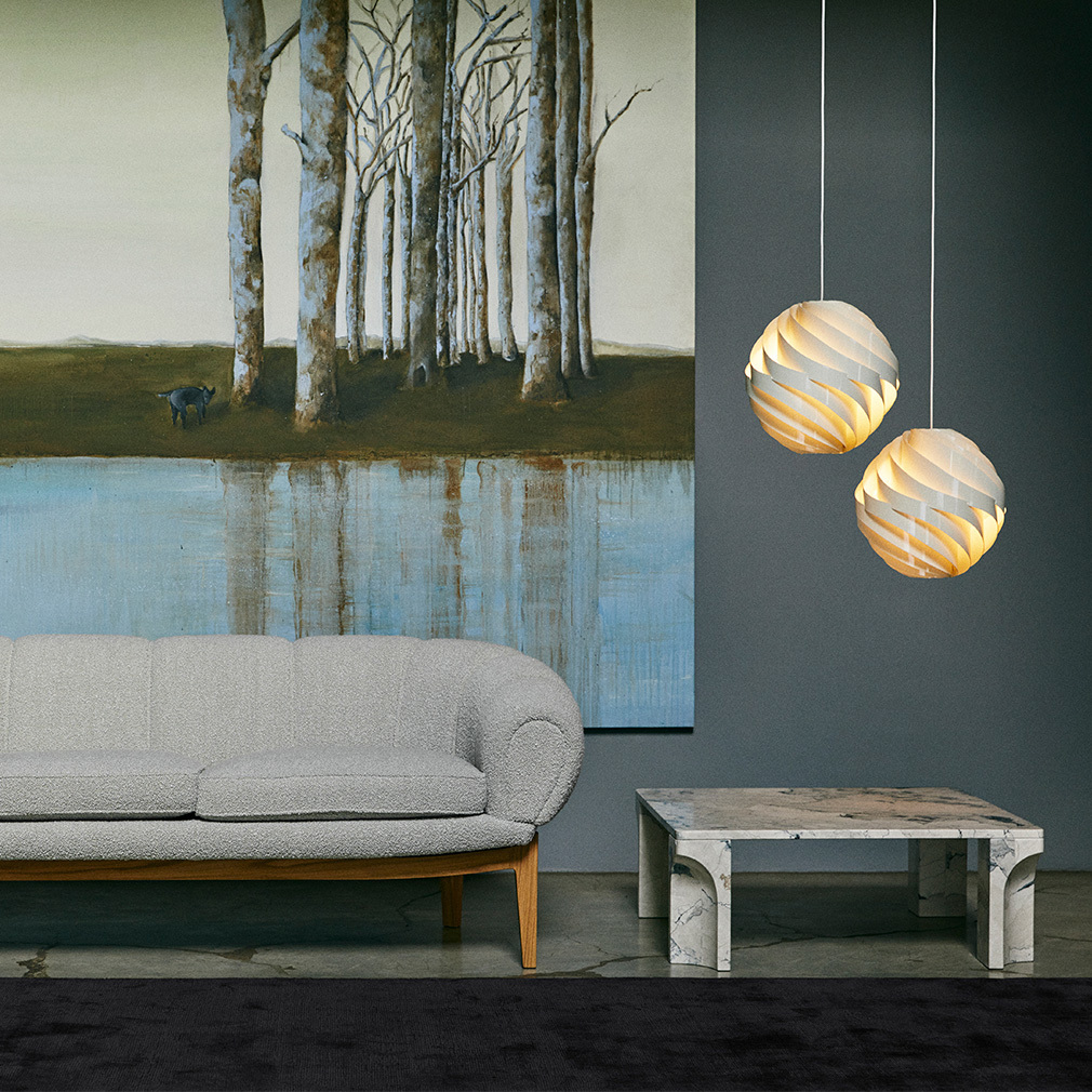 Turbo Pendant Light