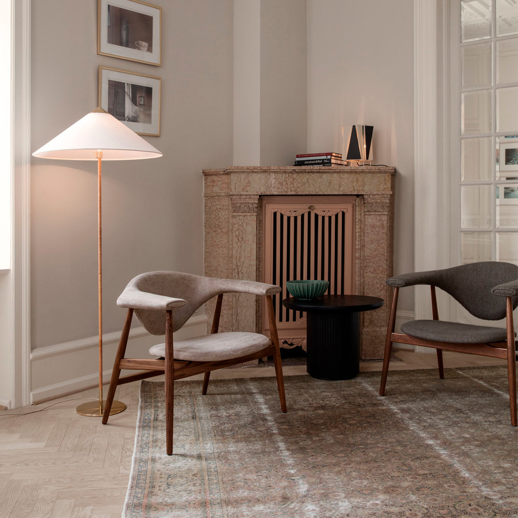 Tynell 9602 Floor Lamp