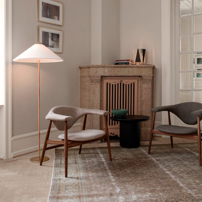 Tynell 9602 Floor Lamp
