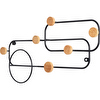 Okio Coat Rack