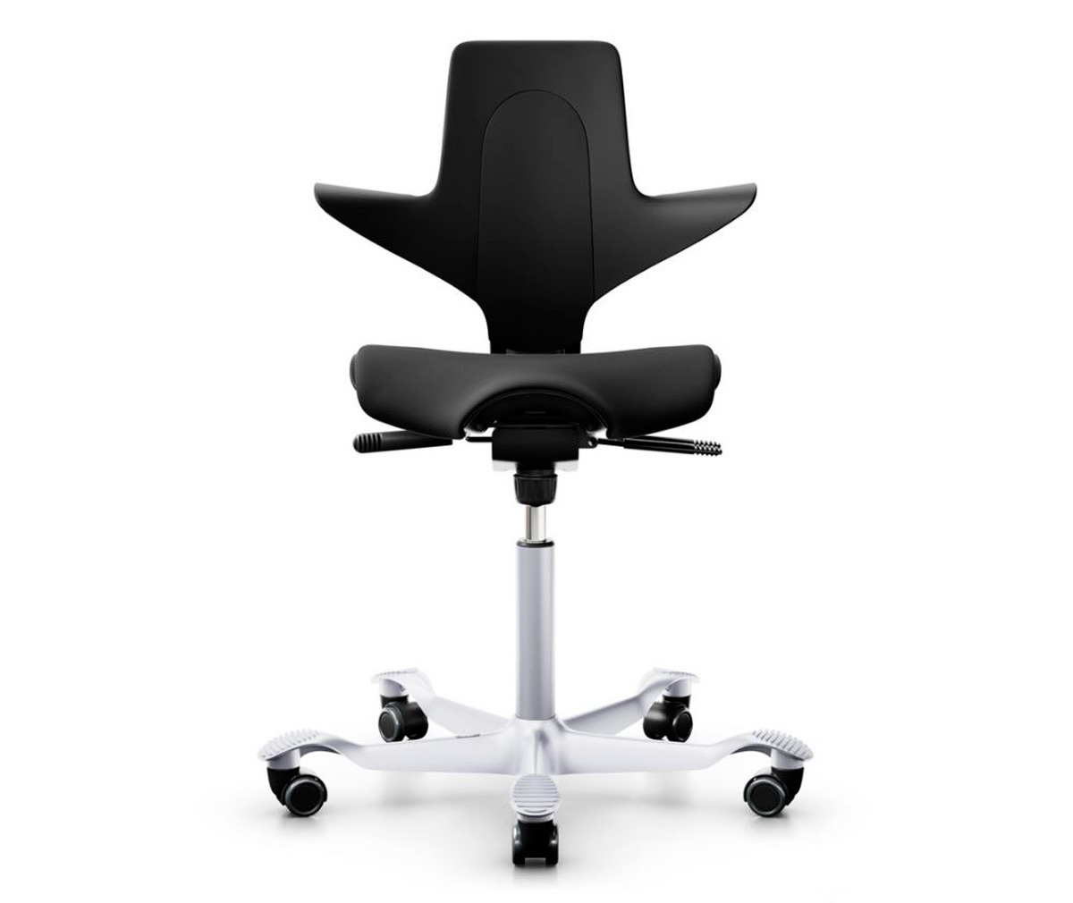 Toplux Håg Capisco Puls 8020 Office Chair Black