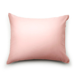 Satin Pure -tyynyliina, light pink, 50 x 60 cm
