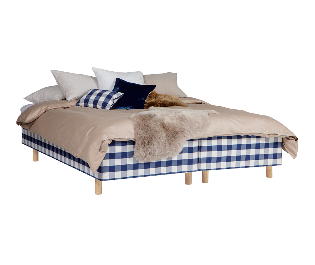 Superia Double Bed