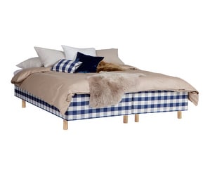 Superia Double Bed, 180 x 200 cm, Medium