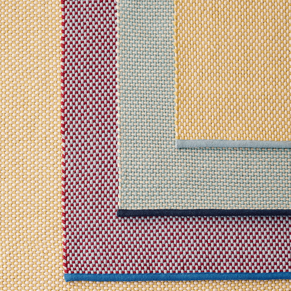 3 Colour -matto