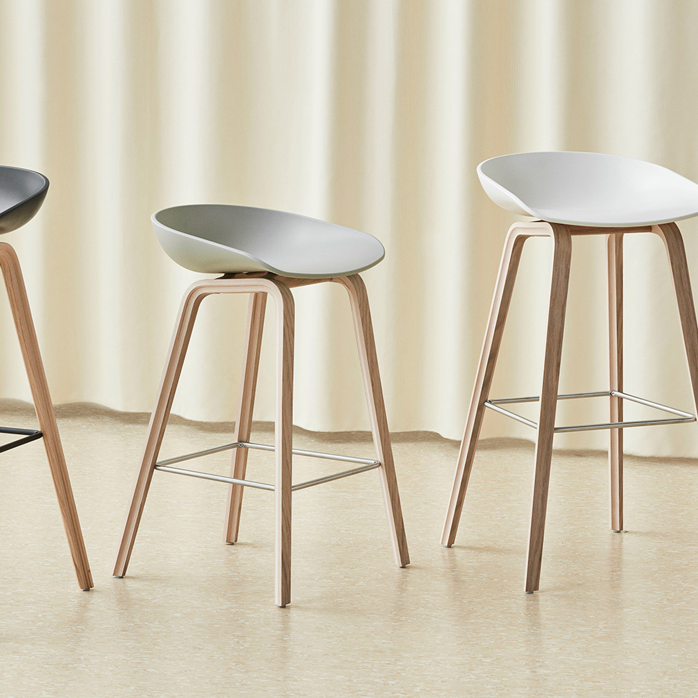 About A Stool AAS 32 -baarijakkara