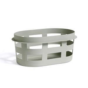 Basket-pyykkikori, army, small