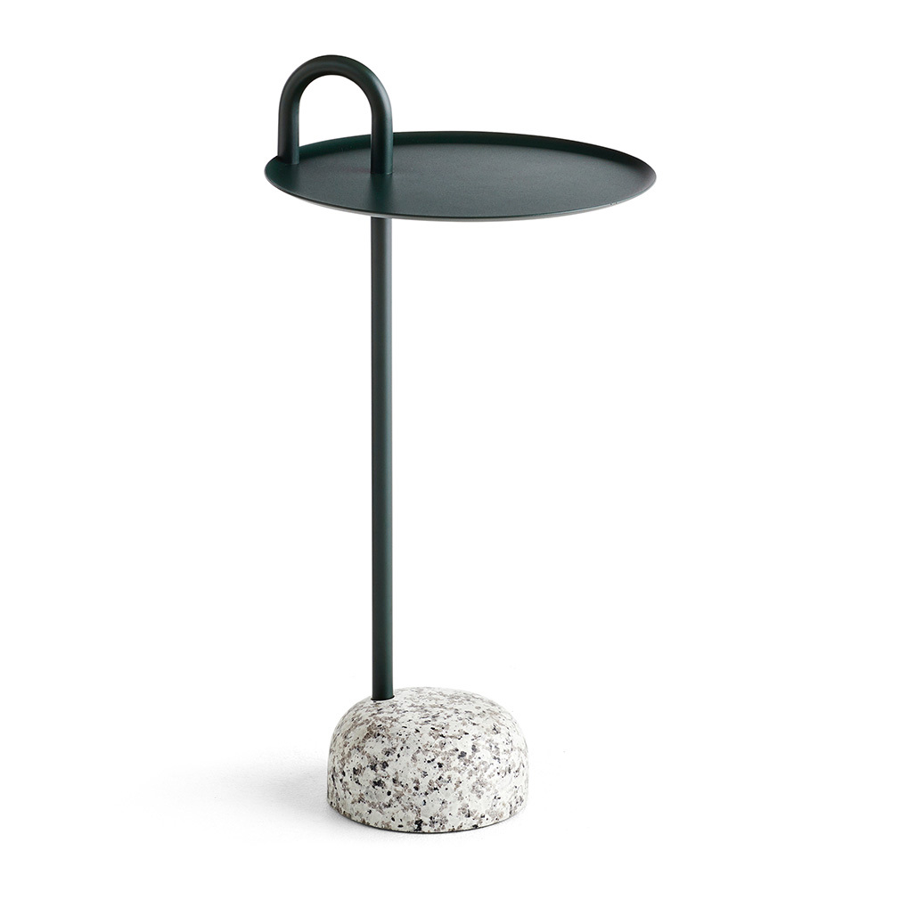 Bowler-sivupöytä