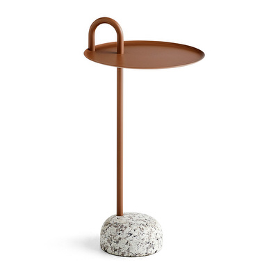 Bowler-sivupöytä