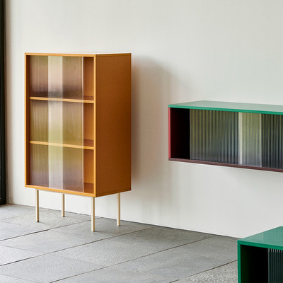 Colour Cabinet -kaappi