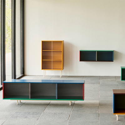 Colour Cabinet -senkki