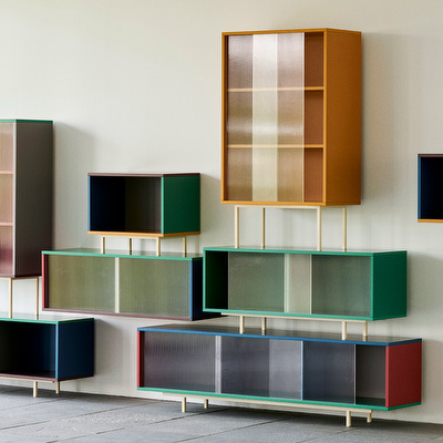 Colour Cabinet -senkki