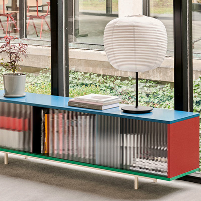 Colour Cabinet -senkki