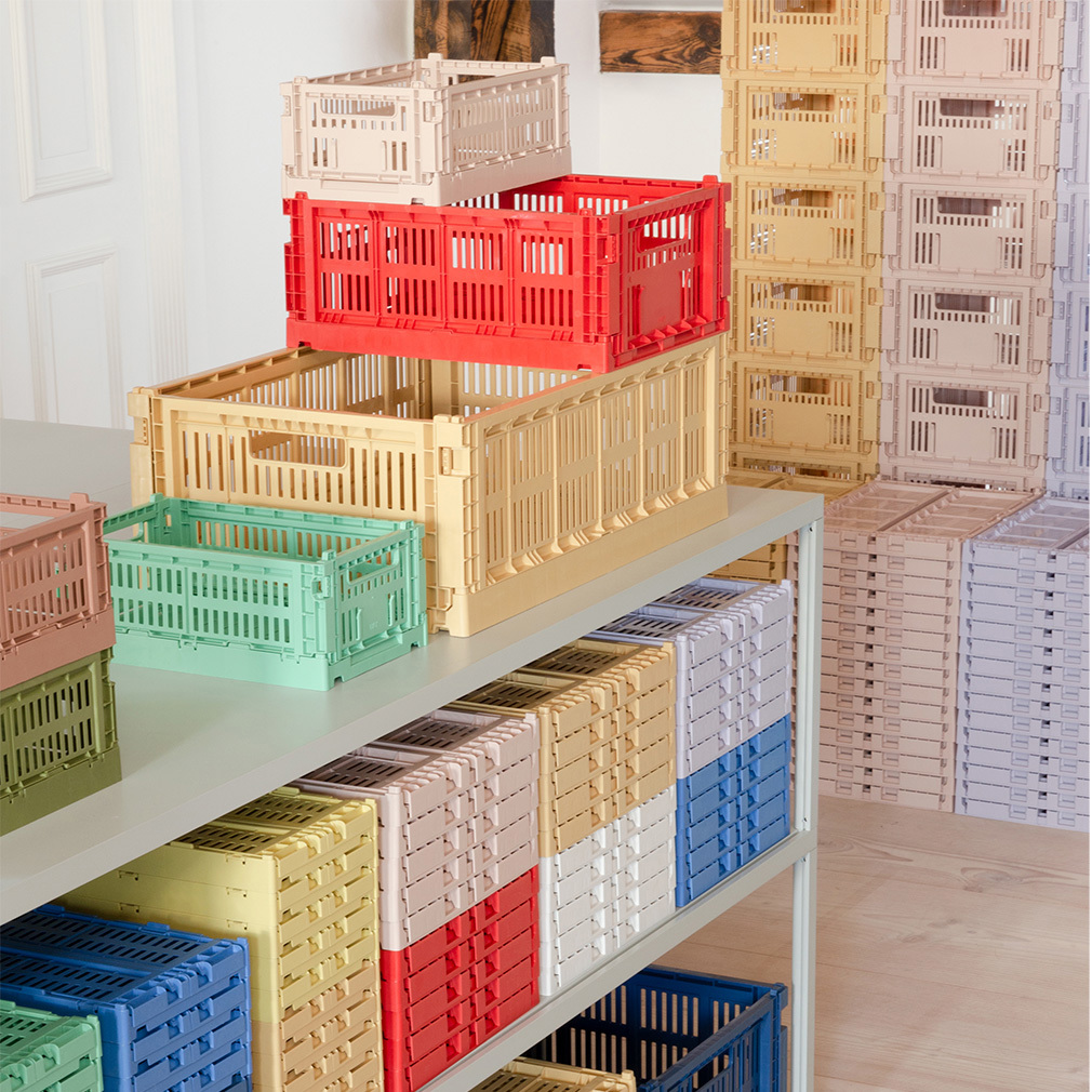 Colour Crate -kori