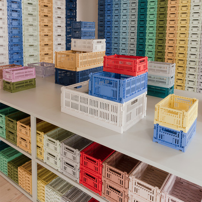 Colour Crate -kori