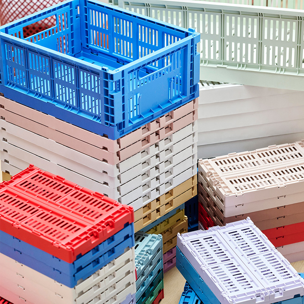 Colour Crate -kori