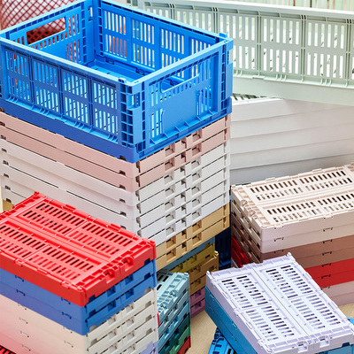 Colour Crate -kori