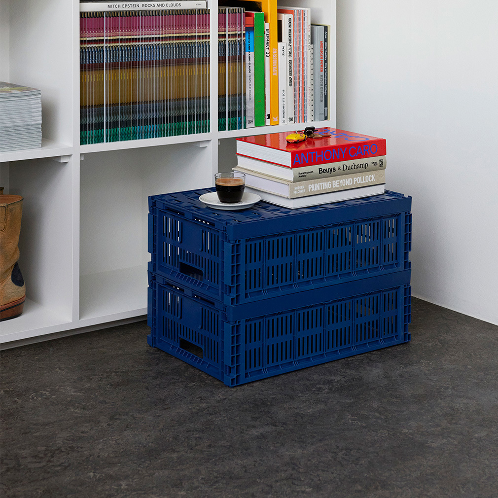Colour Crate -kori