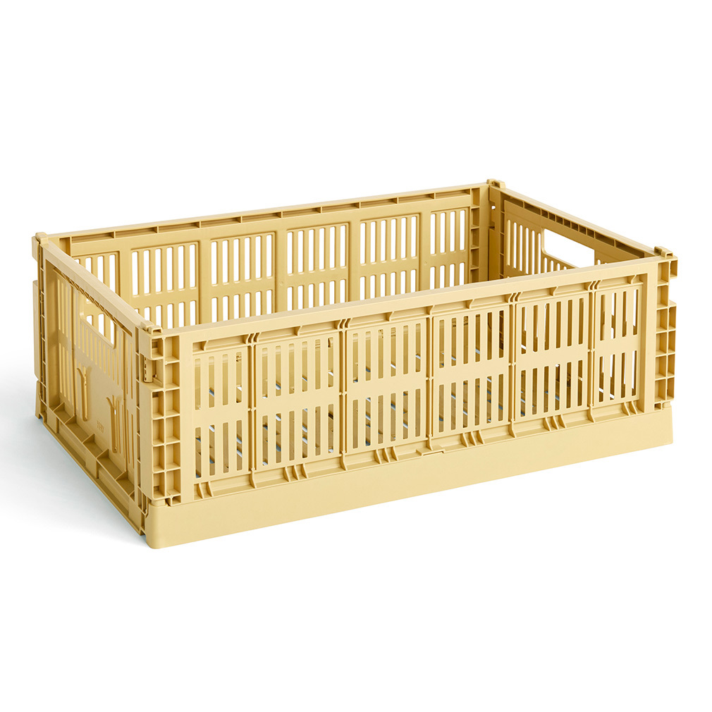 Colour Crate -kori