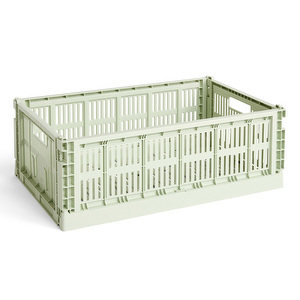 Colour Crate -kori, mint, large