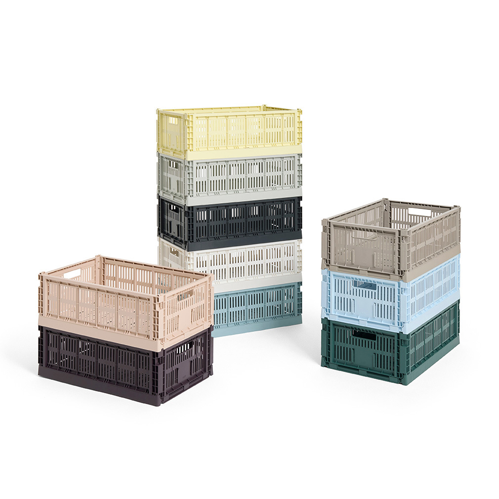 Colour Crate -kori