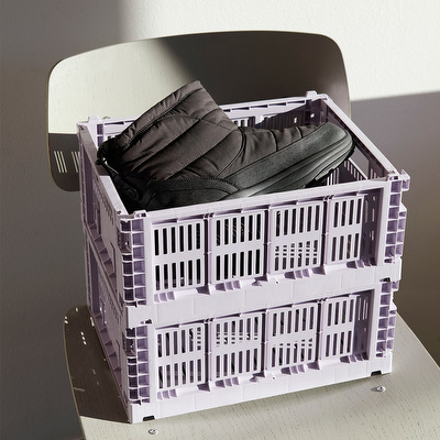 Colour Crate -kori