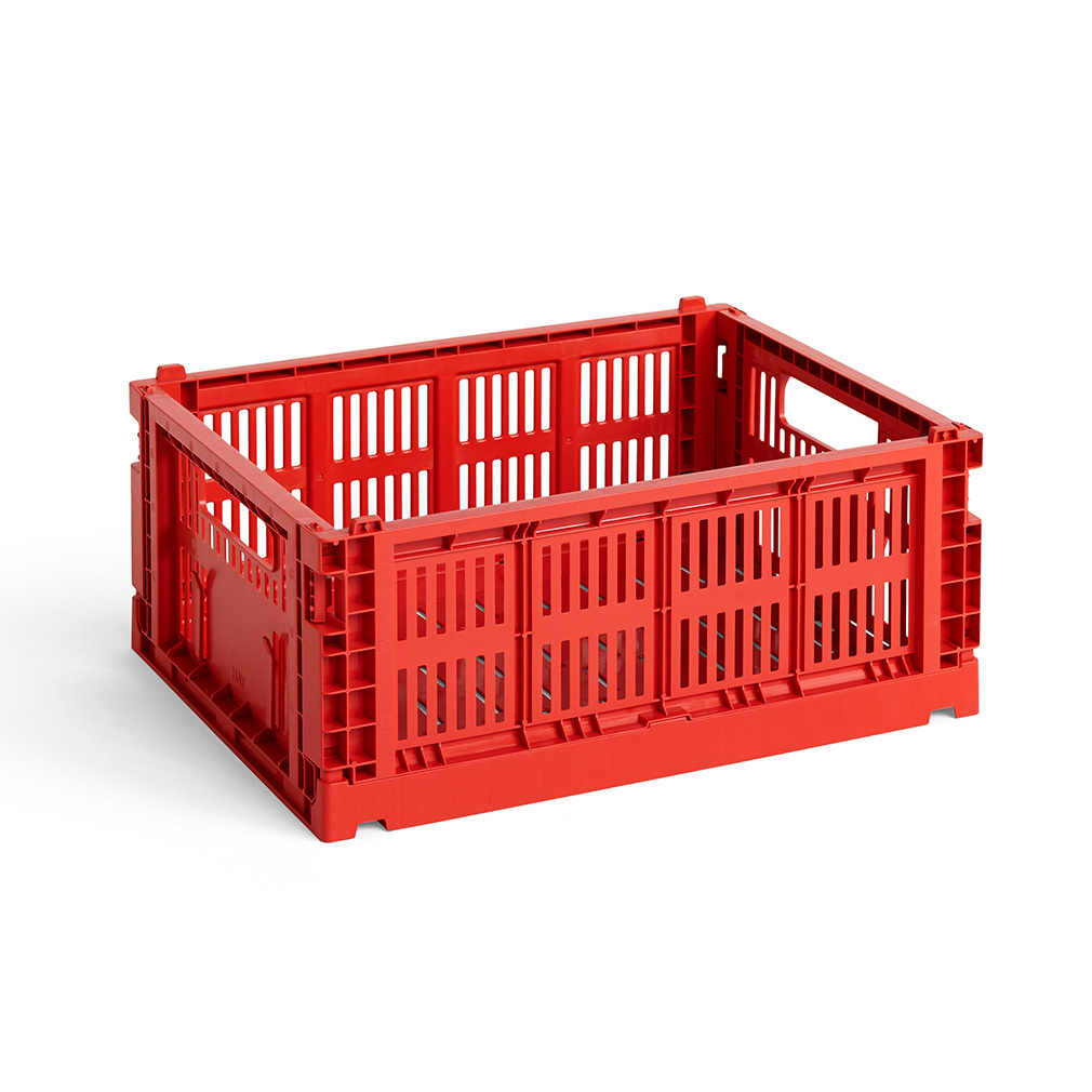 Colour Crate -kori