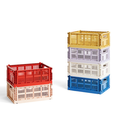 Colour Crate -kori