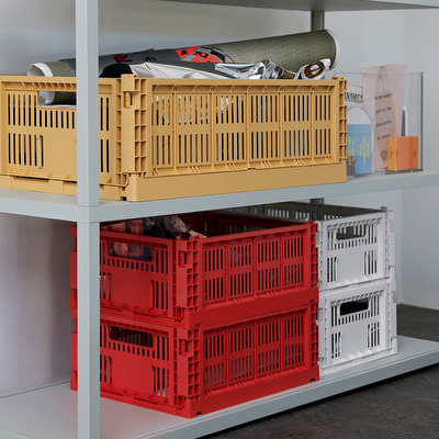 Colour Crate -kori