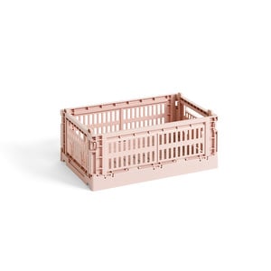 Colour Crate -kori, blush, small