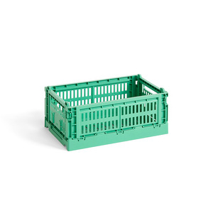 Colour Crate -kori, dark mint, small