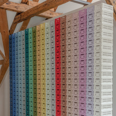 Colour Crate -kori