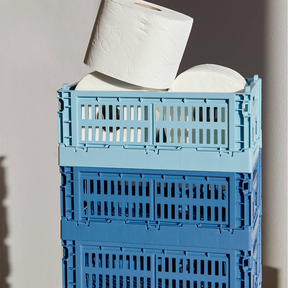 Colour Crate -kori
