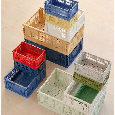 Colour Crate -kori