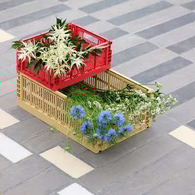 Colour Crate -kori