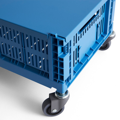 Colour Crate -korin pyörät