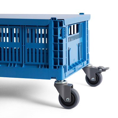 Colour Crate -korin pyörät