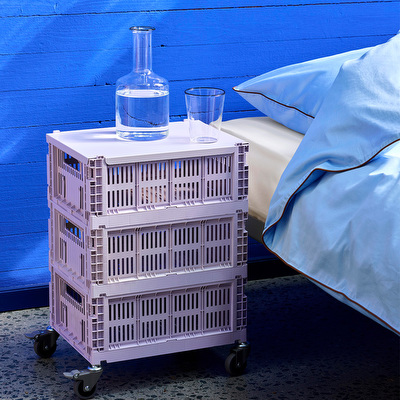 Colour Crate -korin kansi