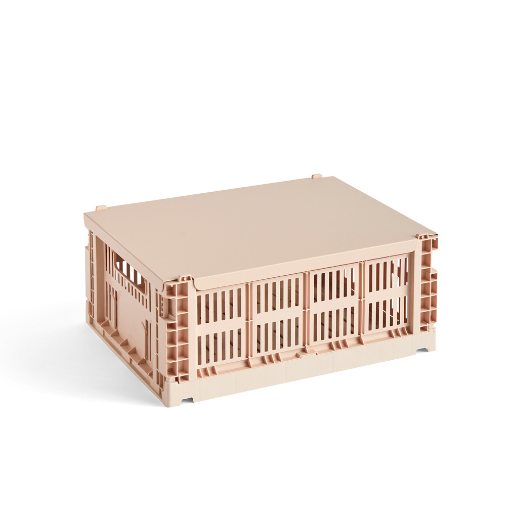 Colour Crate -korin kansi