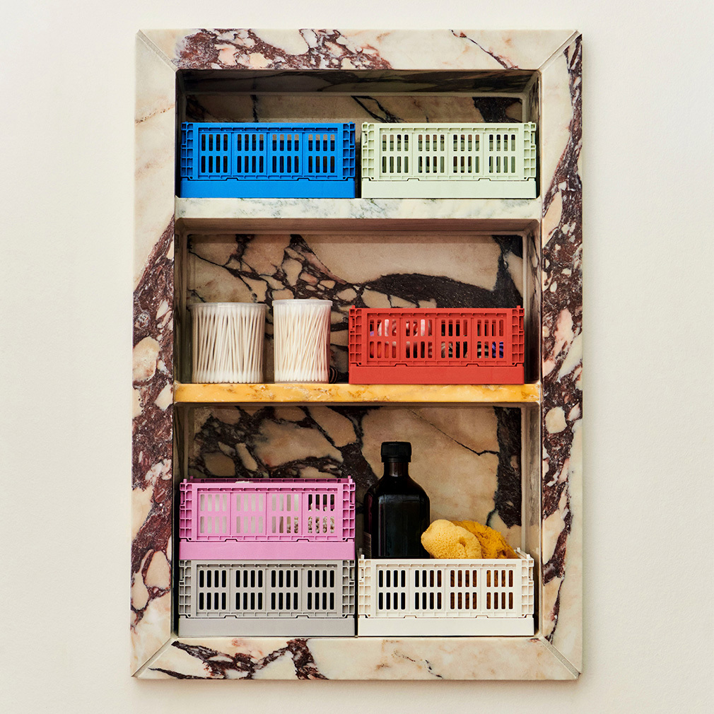 Colour Crate Mini -korit