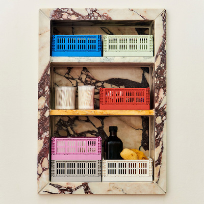 Colour Crate Mini -korit