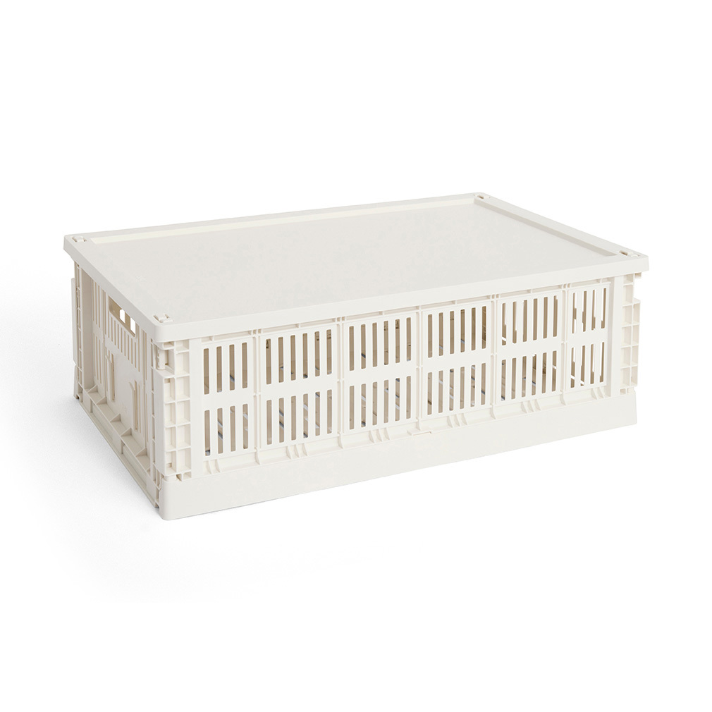 Colour Crate -korin muovikansi