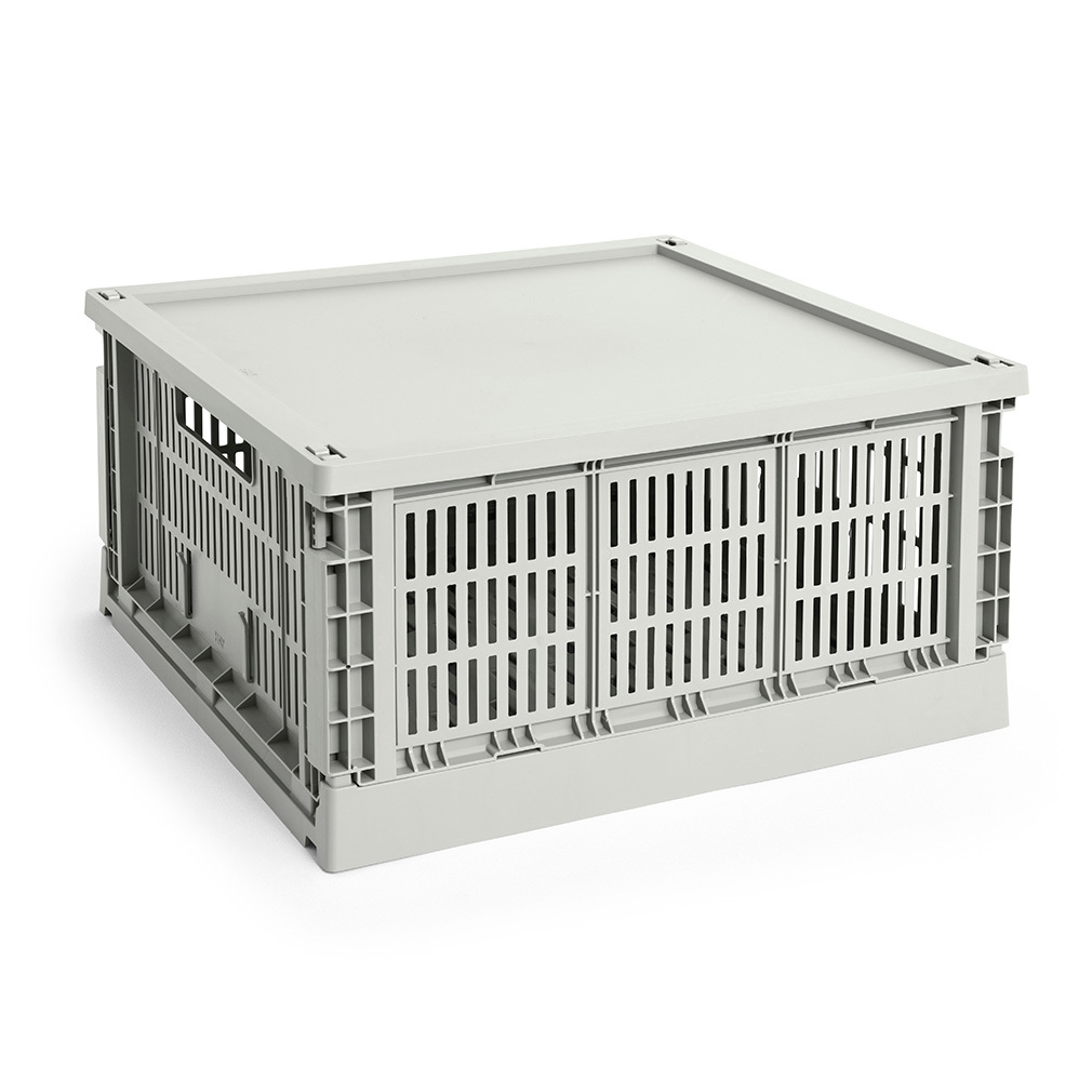 Colour Crate -korin muovikansi