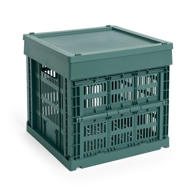 Colour Crate -korin muovikansi